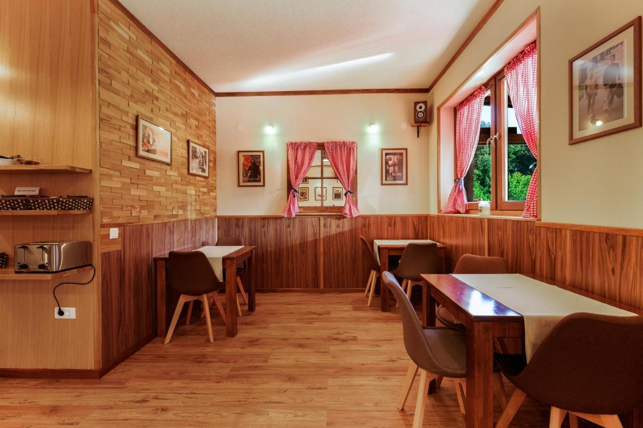 Plitvice Lower Lakes Rooms Plitvica selo Dış mekan fotoğraf