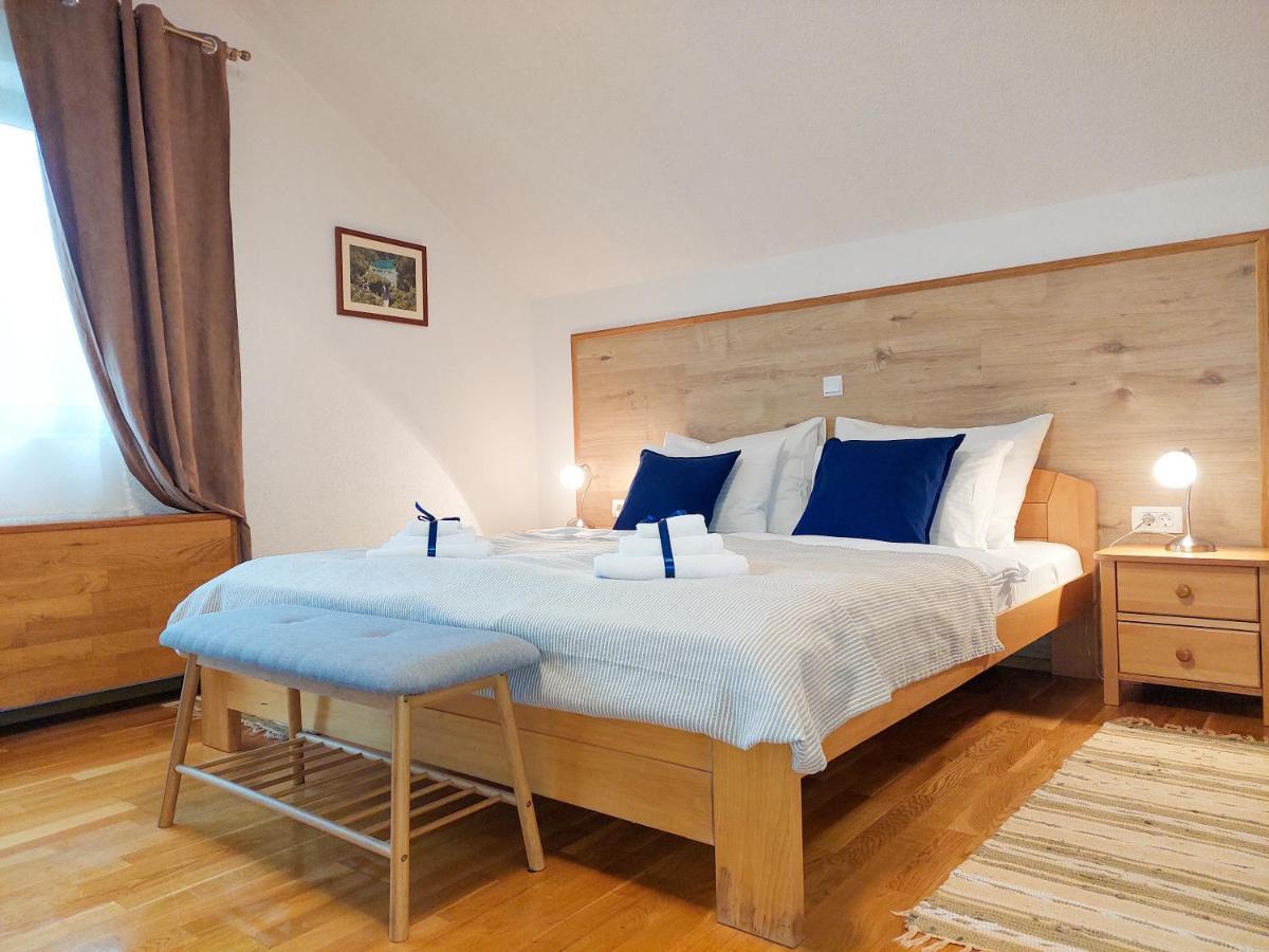 Plitvice Lower Lakes Rooms Plitvica selo Dış mekan fotoğraf