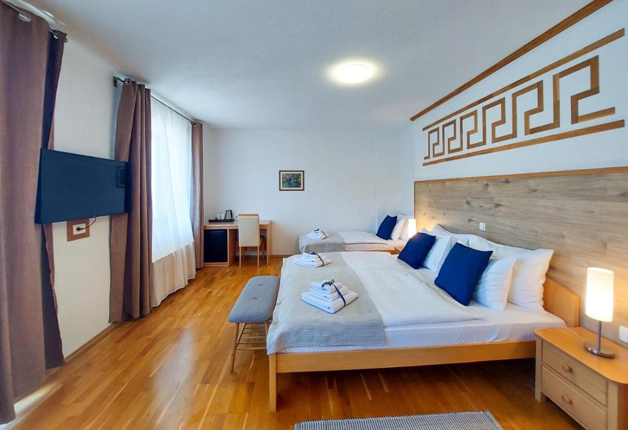 Plitvice Lower Lakes Rooms Plitvica selo Dış mekan fotoğraf